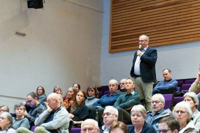 Høyringsfråsegn/innspel til ny tenestestruktur for Vestland tannhelseteneste 2026-2036 – Rosendal tannklinikk 