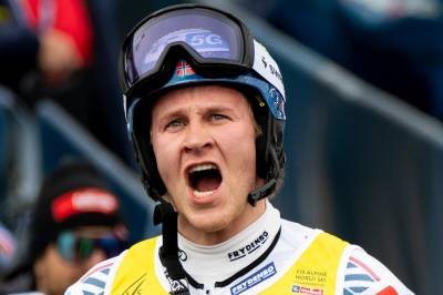 Haugan til topps i Frankrike