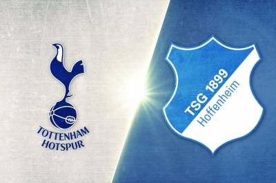 Se Tottenham - TSG 1899 Hoffenheim på 25 minutter