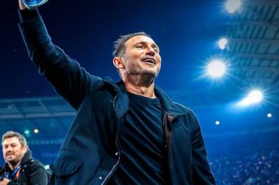 Frank Lampard sikter mot overraskende avtale for 62 millioner pund Chelsea-stjerne