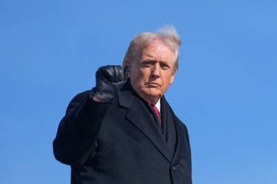 Ekspert om Trump-grep: – Kjempefarlig