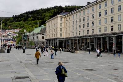 Vil samle Bergen til VM-fest