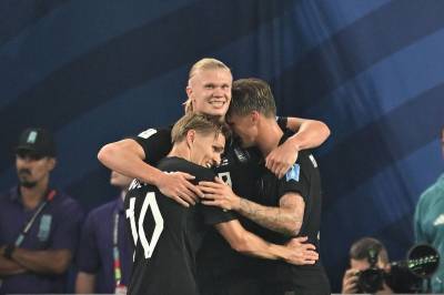 Haaland øker ledelsen igjen