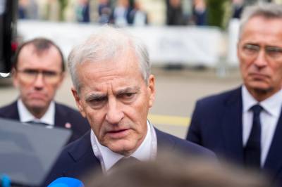 Epstein-saken kaster skygger over Norge i München