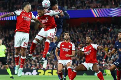 Arsenal eksploderte: - Nå har de åpnet slusene