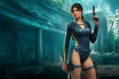 Få Lara Crofts våtdraktskinn fra Tomb Raider: Legacy of Atlantis gratis