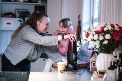 Når er det greit å introdusere barn for sukker? Disse foreldrene har gjort smarte grep