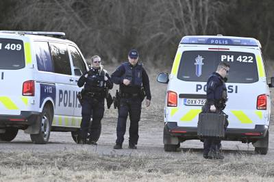 Ny drone med skarpt stridshode funnet styrtet i Finland