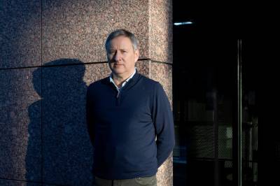 Sjeføkonom puster lettet ut etter statsbudsjettet: – Det var det vi kunne håpet på