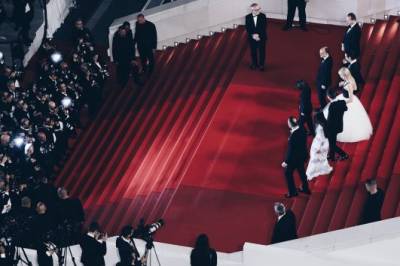 Renate Reinsve eneste norske bidraget i Cannes.