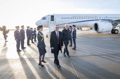 Når verden blir vanskeligere, blir samarbeid viktigere