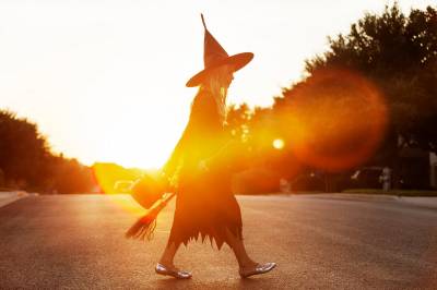 17 enkle halloweenkostymer du rekker å lage i siste øyeblikk