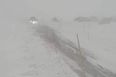 Kraftig vind og snø i vente