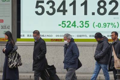 Nervøse Asia-børser etter siste Trump-utspill