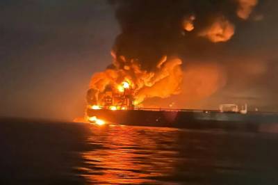 Står bak angrep i Svartehavet