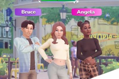 – «Project Rene» er ikke «The Sims 5»