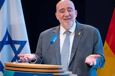 Israels ambassadør i Berlin: Ingen planer om permanent okkupasjon av Sør-Libanon