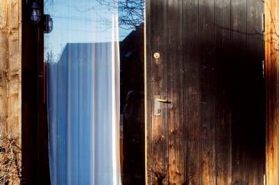 – Det er ingenting i det huset som er tilfeldig