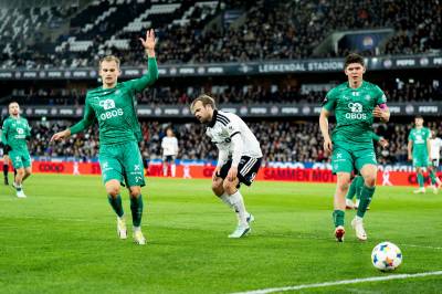Høydepunkter fra Rosenborg - HamKam