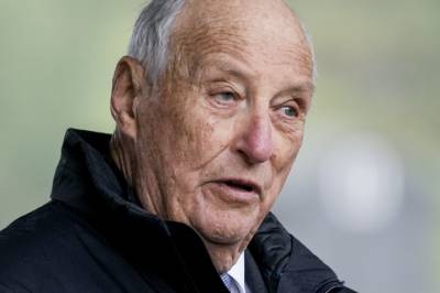 Kongen kondolerer: - Dyp sorg