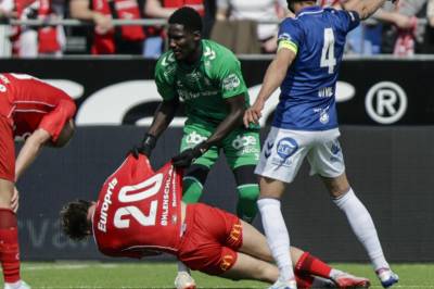 – Det ble sagt ting som ikke er akseptabelt