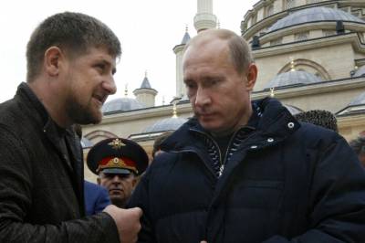 Tsjetsjenia-marerittet: - Diskuteres i Moskva