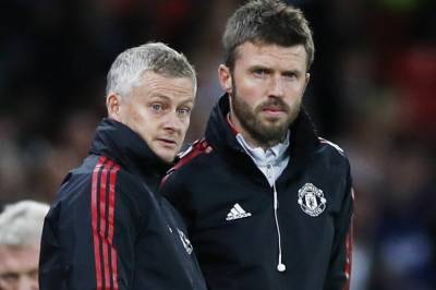 Carrick til TV 2: Bekrefter Solskjær-møte