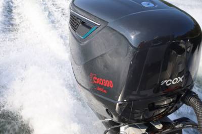 Motortest: Cox 300 – Dieselpåhenger med lang rekkevidde