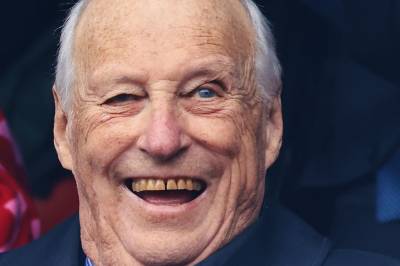 Siste nytt om Kong Harald - send ham en hilsen her