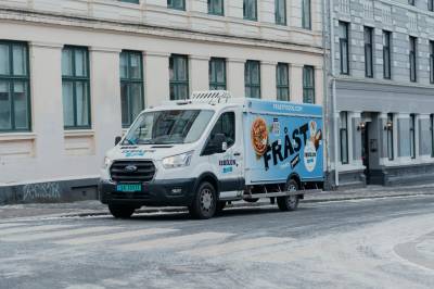 Isbilen i frontkollisjon: Satsing endte med fiasko - Minus på 61 millioner av omsetning på 109 millioner kroner