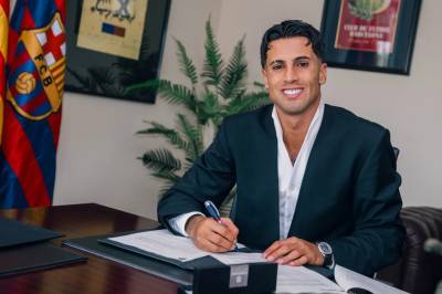 Da alle trodde det var umulig, inkludert João Cancelo klikket avtalen på plass