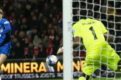 Garnacho matchvinner