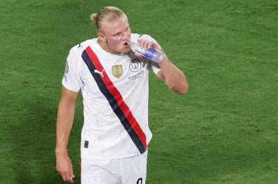 Ut mot VM-nyvinning: – Totalt sjanselaus idé