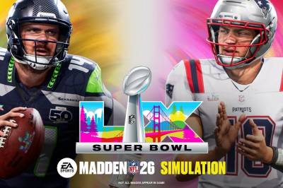 Madden NFL 26 avslører vinneren av Super Bowl 60