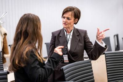 Bistandsadvokat reagerer: Har ikke anmeldt noen voldtekt