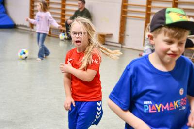 Kvifor skal ikkje alle norske barn få gå på fotballtrening? Slik fylte Årvoll superlag eit tomrom