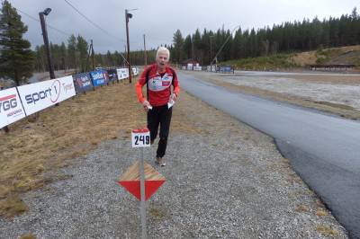 To sølv i Midt-norsk mesterskap i orientering