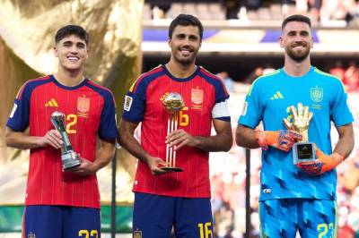 Real Madrid rygger av prisen som Manchester City har satt på verdens beste midtbanespiller
