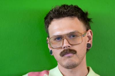 Jonas Lovv klar for Eurovision: Avslører alvorsprat med NRK
