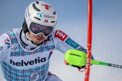 Seieren røk – to norske på pallen