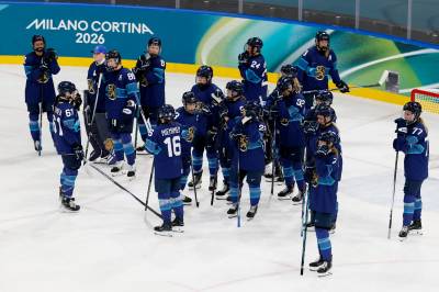 Finland ute av OL etter sjokksmell