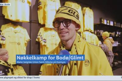Hva heter egentlig  motstanderne til Bodø/Glimt?