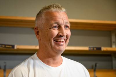 I ekstase etter Viking-gull: – Å fy faen