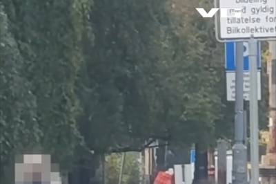 Gullsmedran i Oslo: Her flykter politiets mistenkte