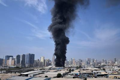 Over 200 nordmenn strandet i Dubai: – Vi savner tydeligere beskjed fra norske myndigheter