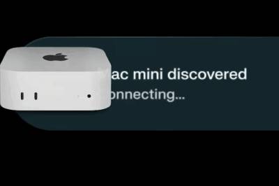 Her tar AI-en kontrollen over Mac-en