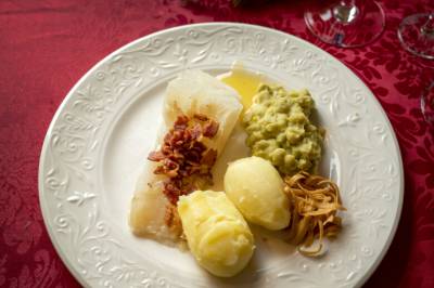 Rekordhøye lutefisk-priser