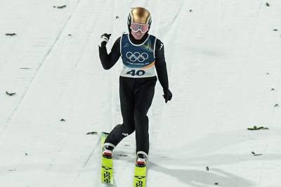 Norsk nedtur: Medaljedraumen knust for Sundal