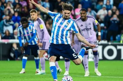 Jack Rudoni scoret Coventrys første hjemmemål i Premier League på over et kvart århundre