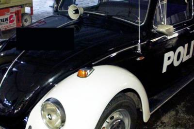 Hva kalles denne bilen?